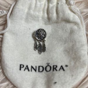 Pandora dream catcher charm